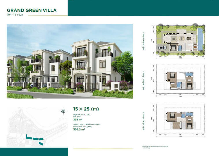 Grand Green Villa 02